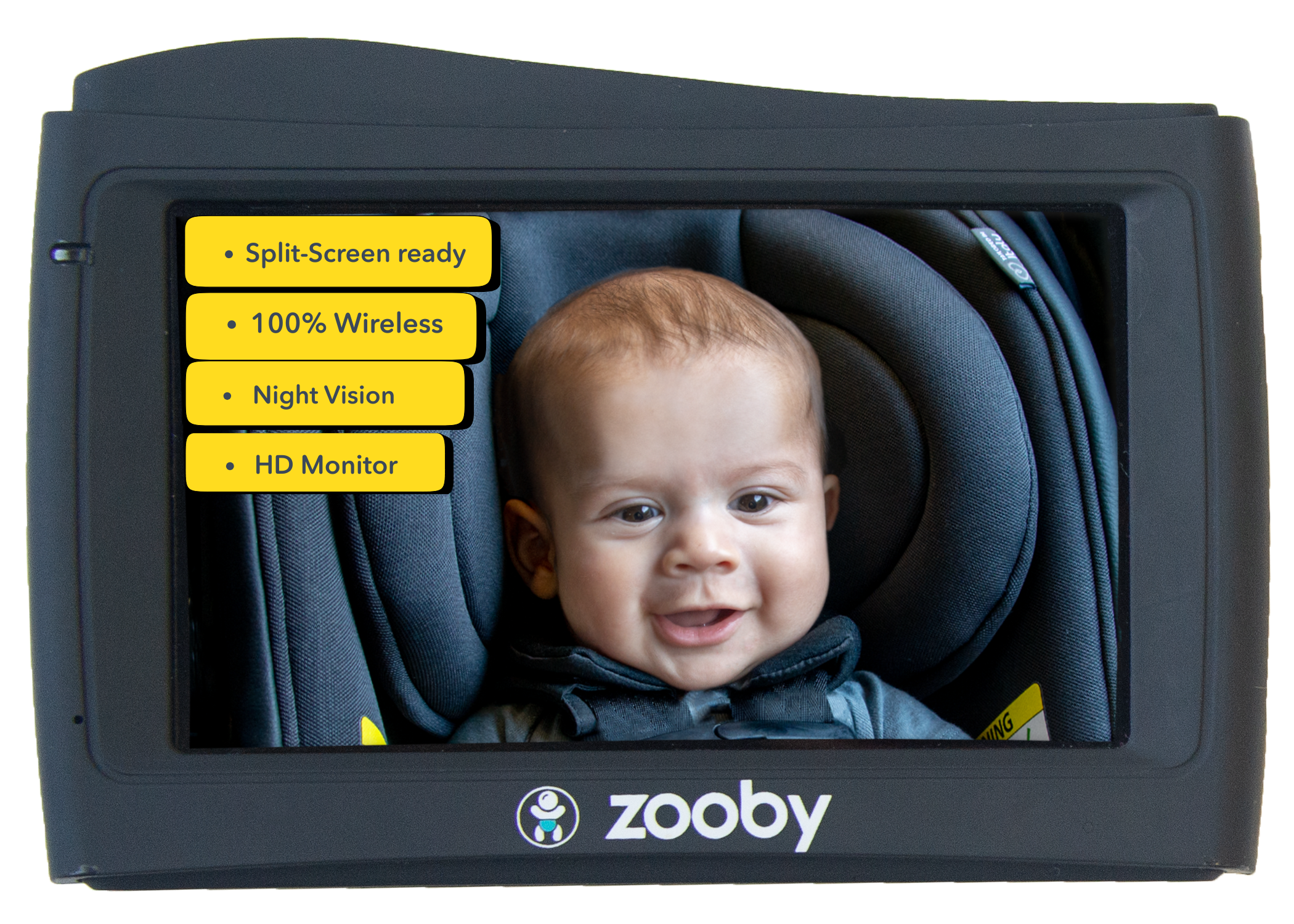 zooby® Babyphone | Jordan Giraffe