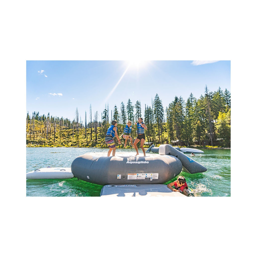 Ricochet Bouncer 12.0 Wasser-Bouncer von Aquaglide