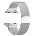 Apple Watch Edelstahlarmband – Elegantes Magnetarmband