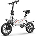 DUTRIEUX UL2849 Sicheres Klapp-E-Bike – Kompakt & Umweltfreundlich