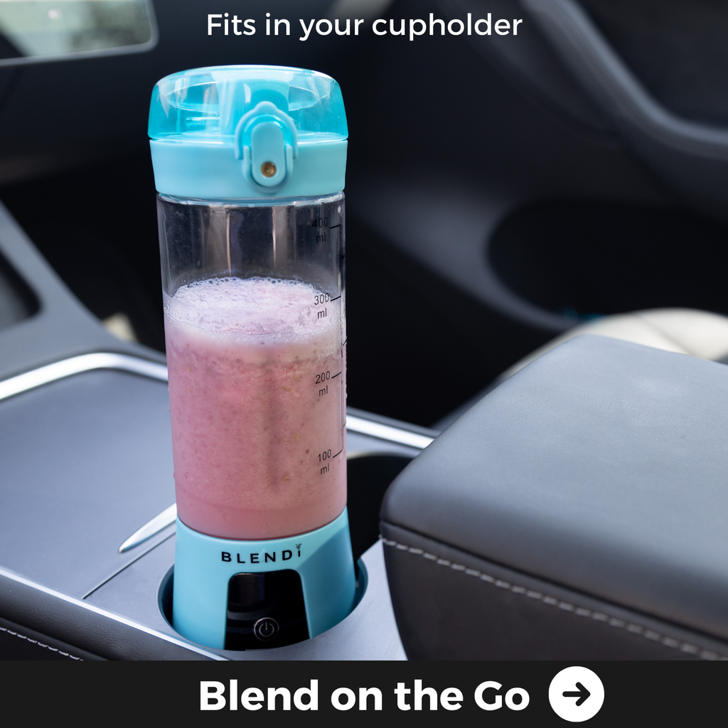 Pro+ Tragbarer Eis-Crusher Mixer (500ml)