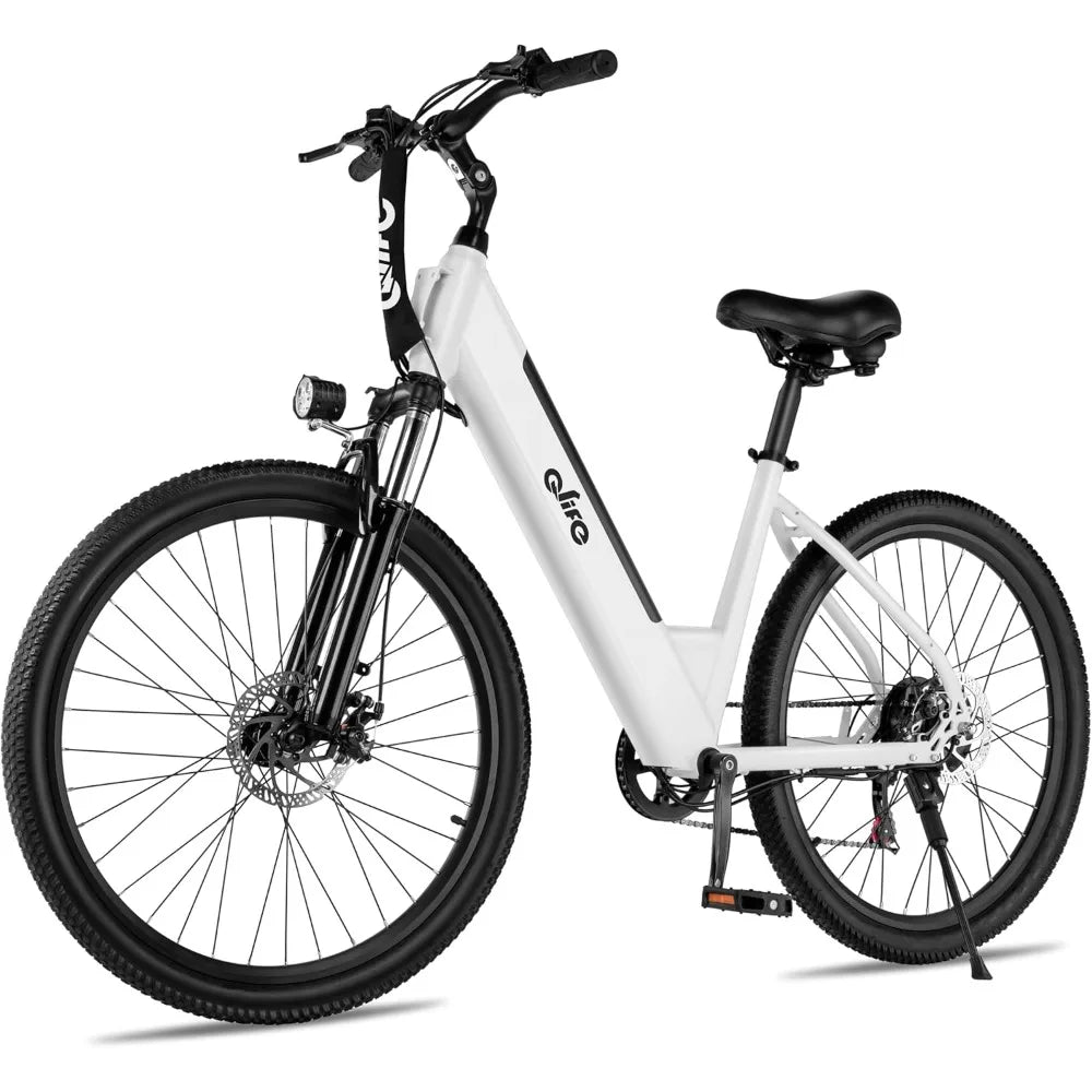 eBike Boys 750W Motor E-Bike – Wasserabweisend, 7-Gang-Performance