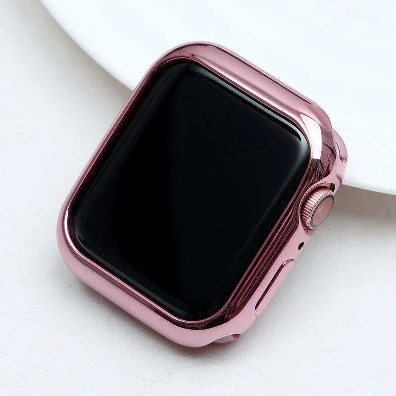 Apple Watch Edelstahlarmband - Premium Milanese Armband