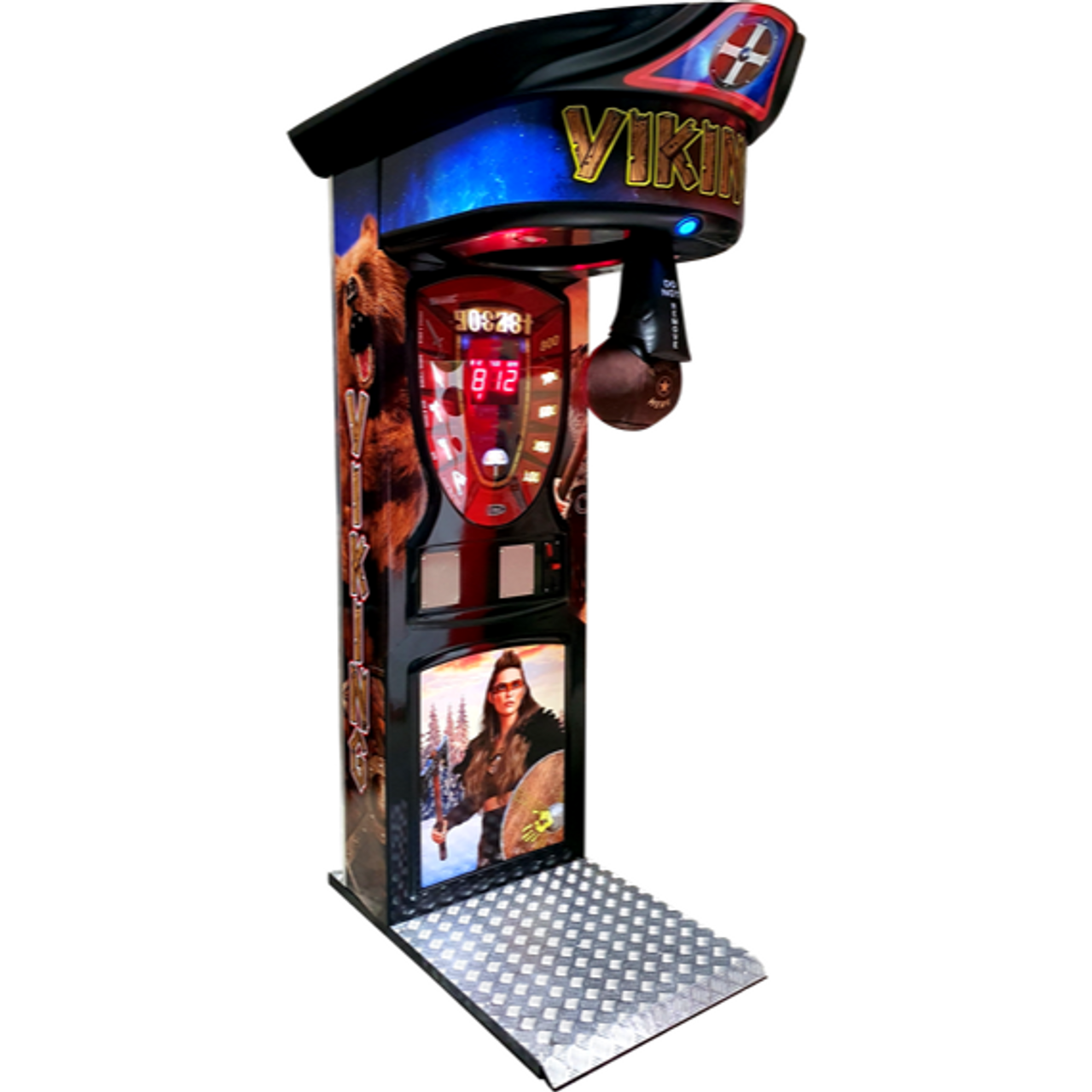 Kalkomat Boxer Fire Viking Boxautomat