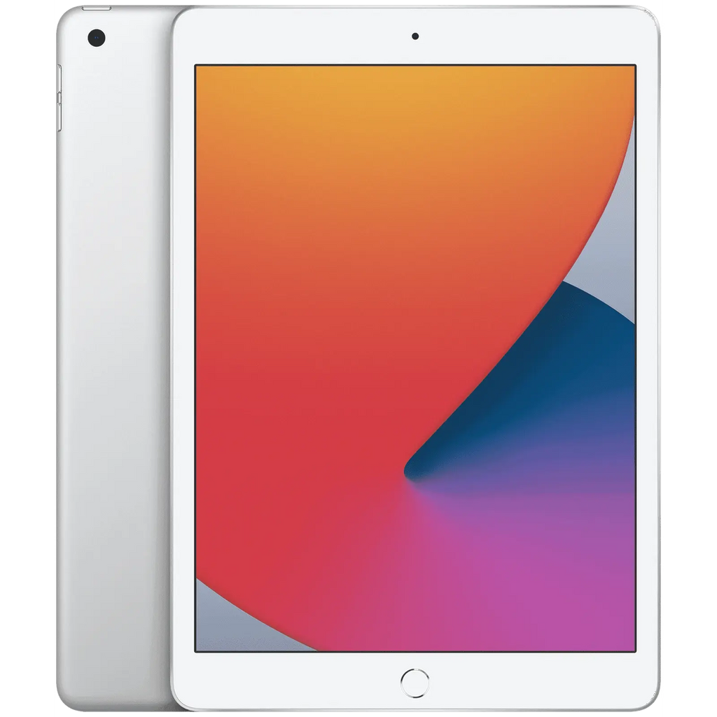 Apple iPad 8 – 10.2" Display, 32GB, Wi-Fi (Grau/Silber) - Generalüberholt