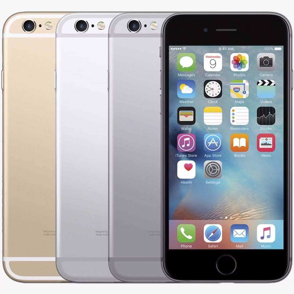 Apple iPhone 6 Plus Fully Unlocked (Refurbished)