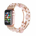 Armband mit Perlen