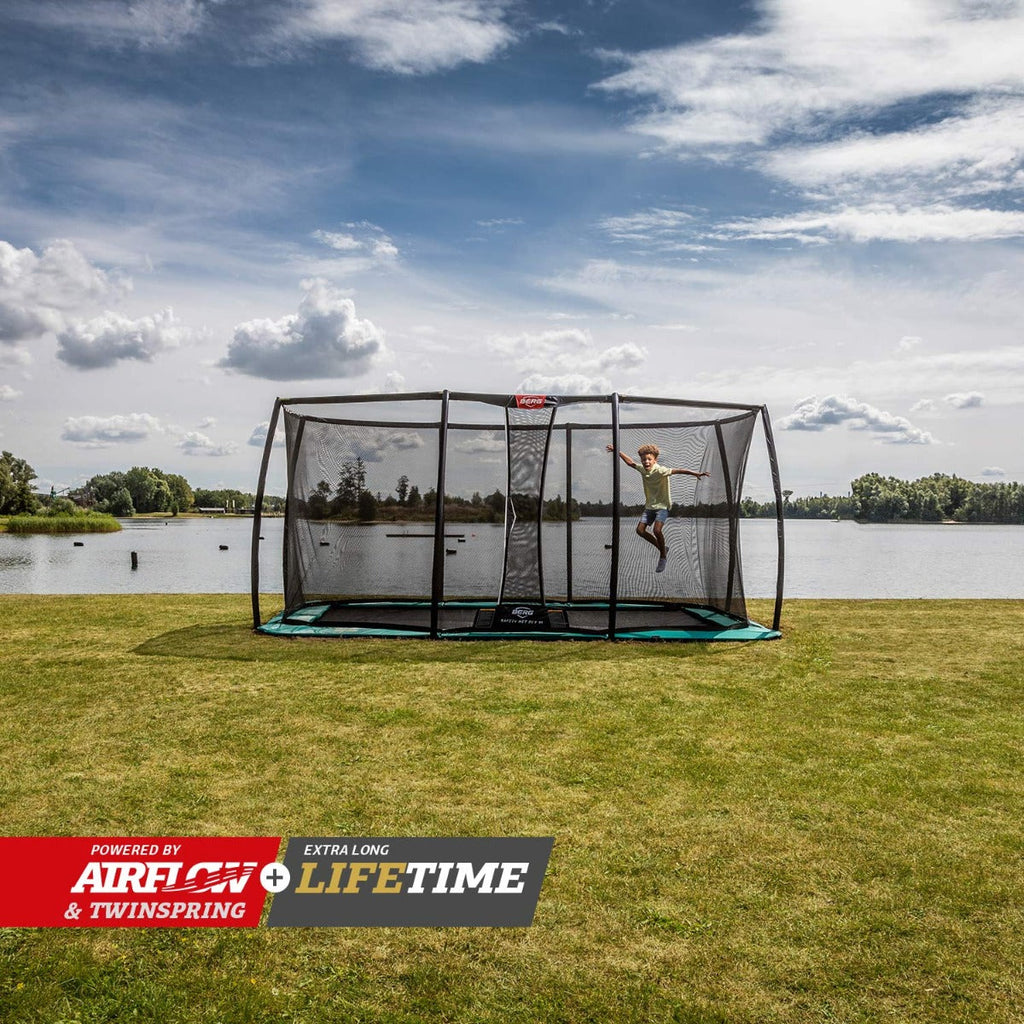 Berg Champion In-Ground Trampolin