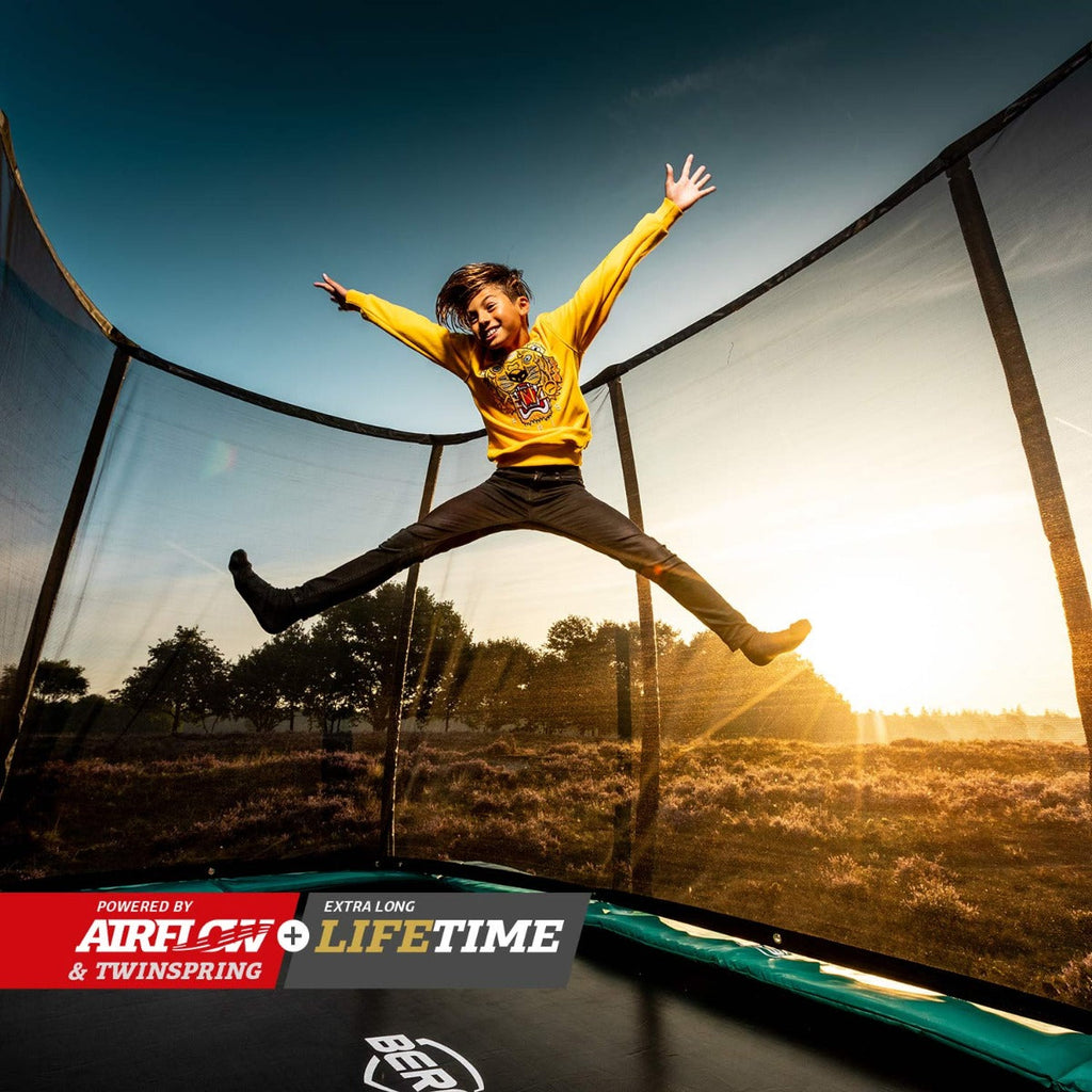Berg Champion In-Ground Trampolin