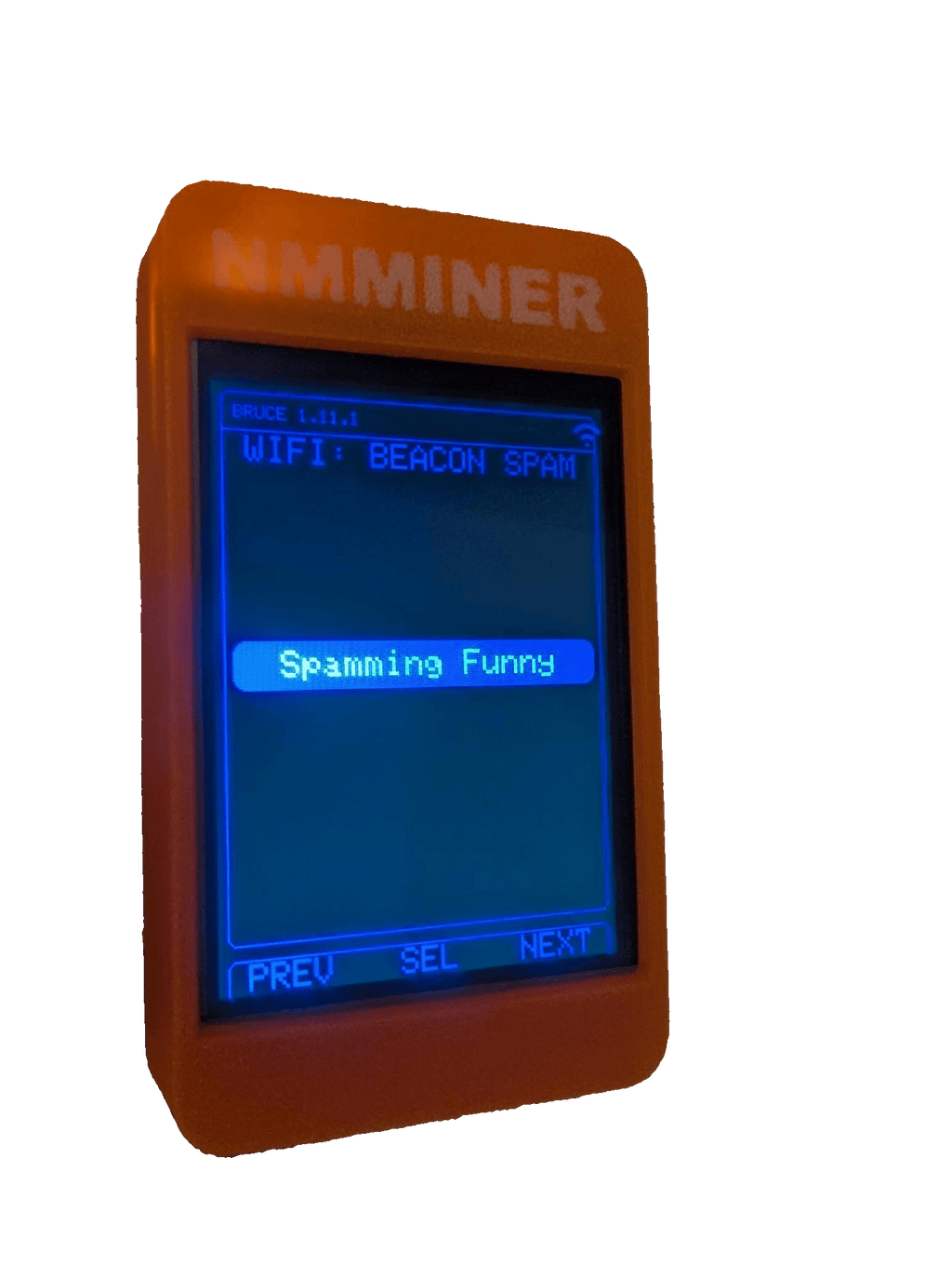 ESP32 Bruce CYD 2432S028 – WiFi, Bluetooth, NFC, GNSS Security Tool • 2,8” Touchscreen Cheap Yellow Display • PN532 + ATGM336H Unterstützung • Open-Source Wireless-Testgerät