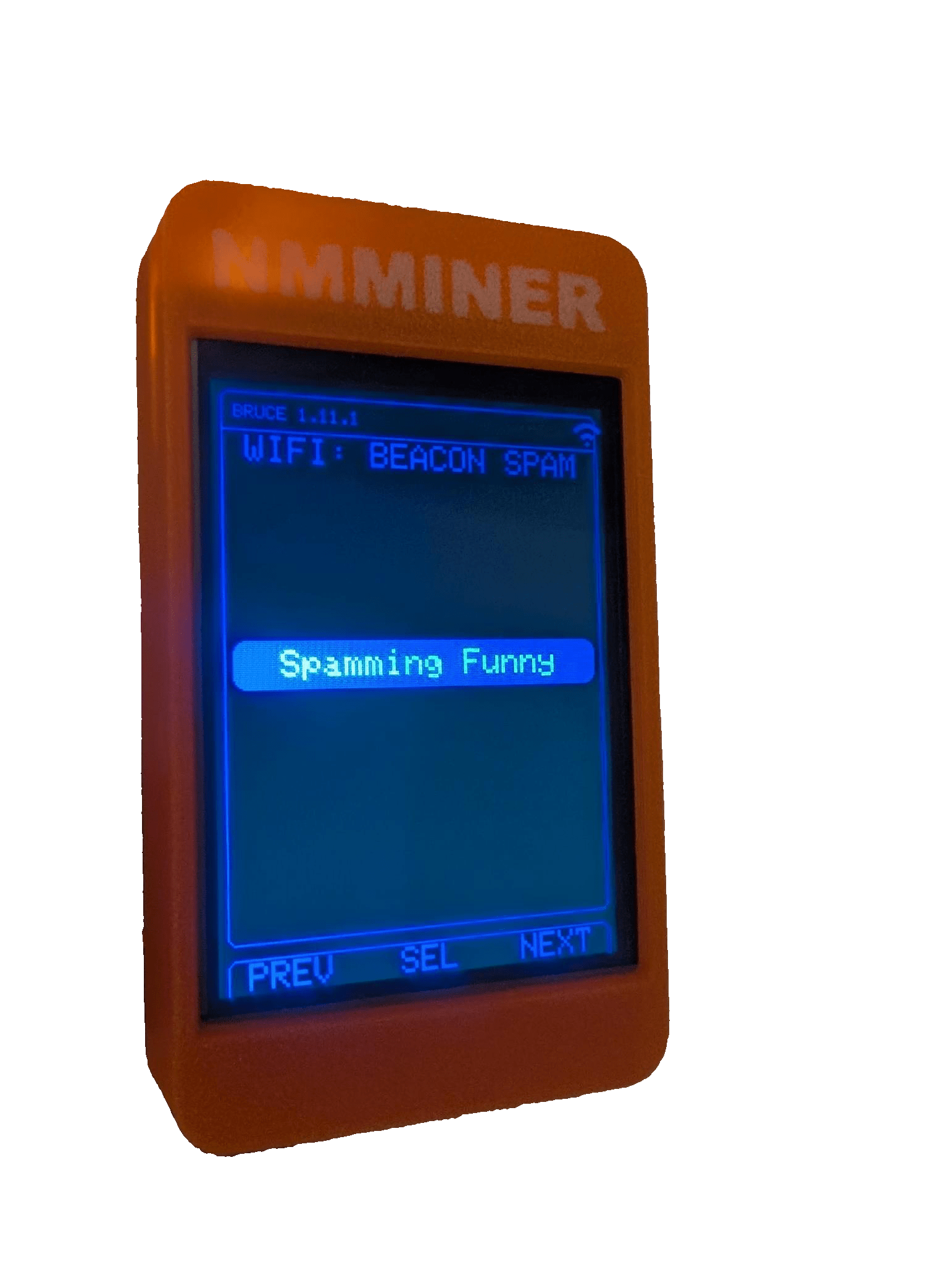 ESP32 Bruce CYD 2432S028 – WiFi, Bluetooth, NFC, GNSS Security Tool • 2,8” Touchscreen Cheap Yellow Display • PN532 + ATGM336H Unterstützung • Open-Source Wireless-Testgerät