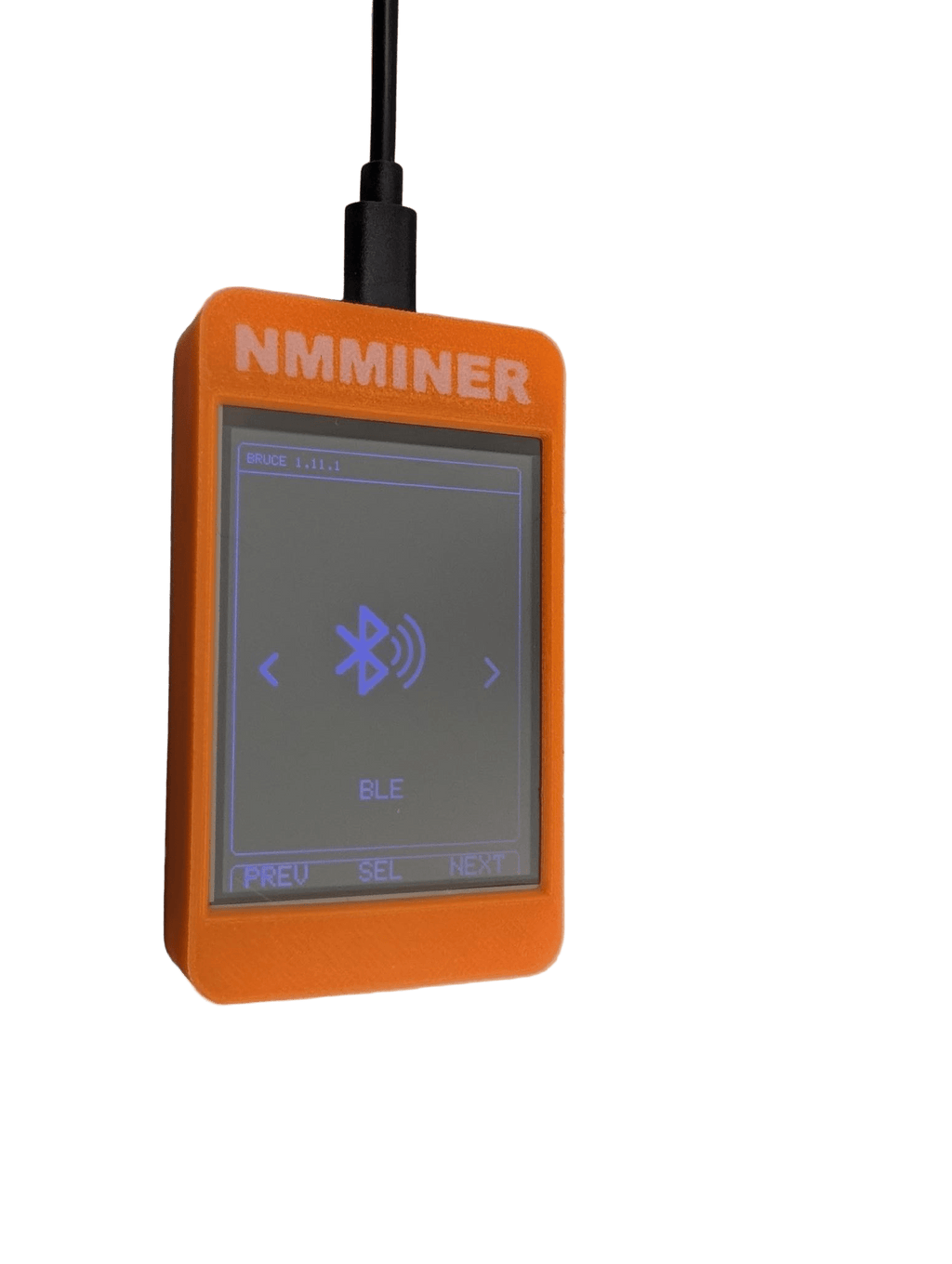 ESP32 Bruce CYD 2432S028 – WiFi, Bluetooth, NFC, GNSS Security Tool • 2,8” Touchscreen Cheap Yellow Display • PN532 + ATGM336H Unterstützung • Open-Source Wireless-Testgerät