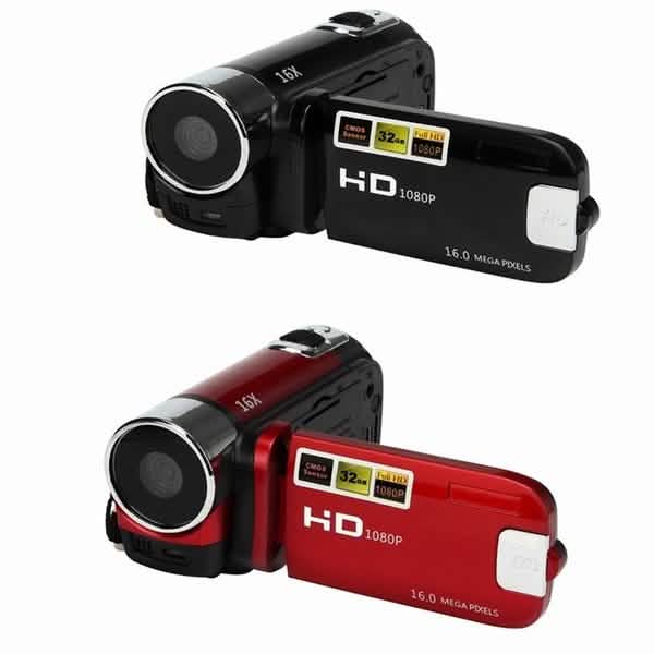 Digitaler Videokamera Camcorder Full HD