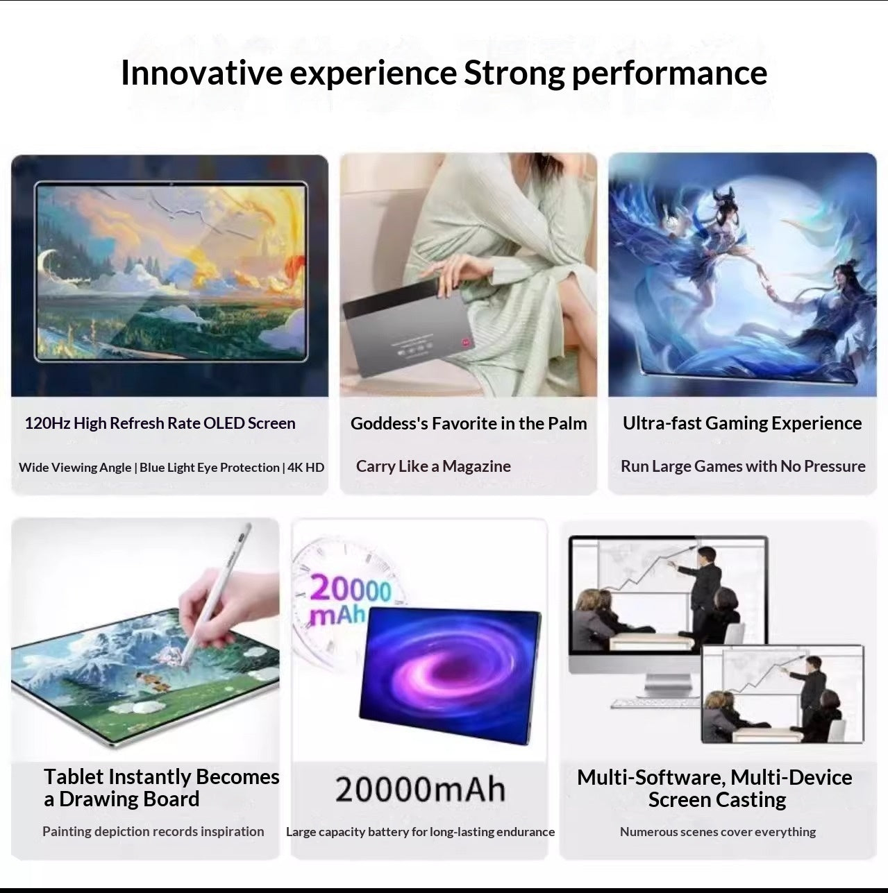 Samsung Galaxy Tab S10+ (Moonstone Gray) | Leistungsstarkes Dimensity 9300+ Android Tablet für Pro-Gaming & Office-Produktivität