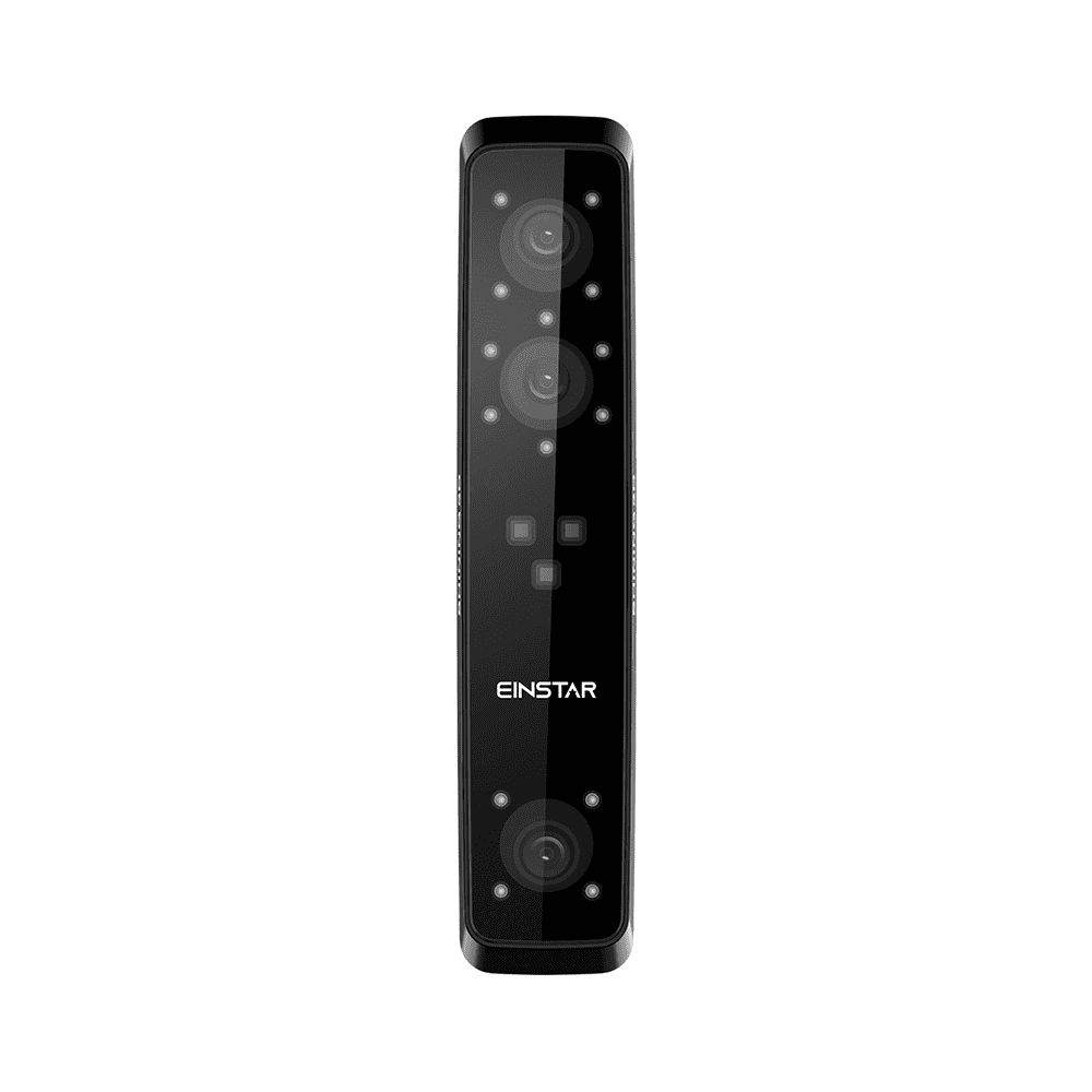 EINSTAR-Prosumer Tragbarer 3D-Scanner