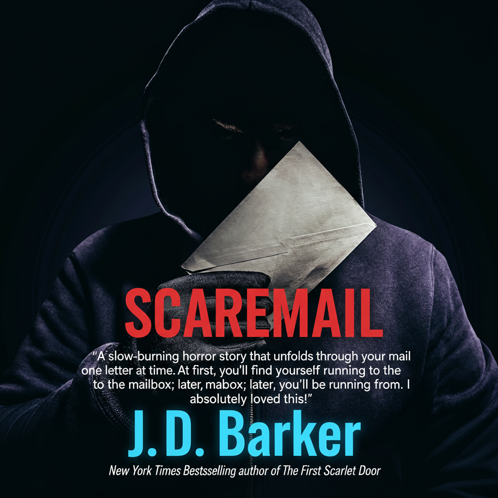 ScareMail - Erschrecken.Mich
