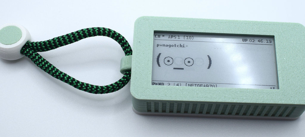 Pwnagotchi Gehäuse & Bildschirm Combo