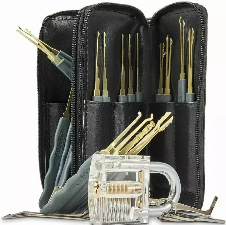 Dietrich-Set für Gauner (Versand am nächsten Tag!)