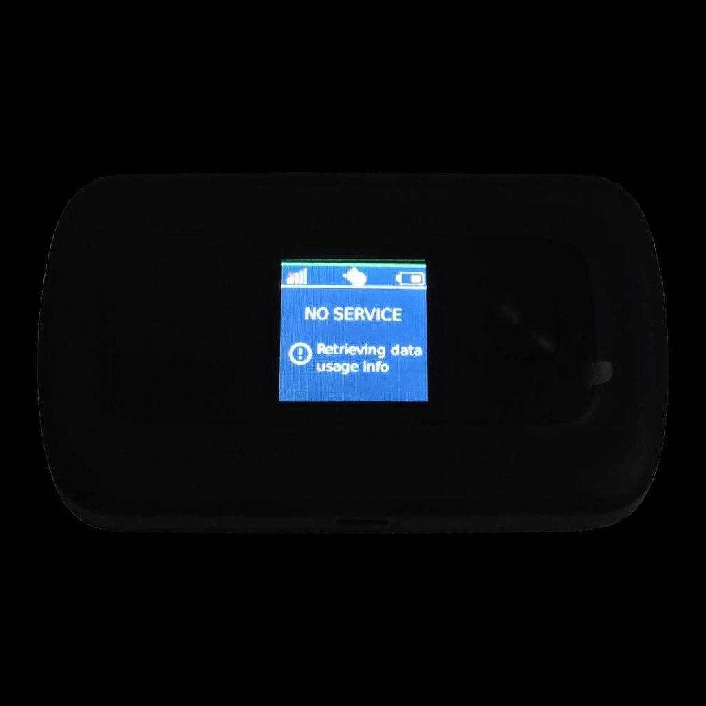 RayHunter IMSI-Catcher & Stingray Detektor – Mobiler Hotspot Orbic RC400L