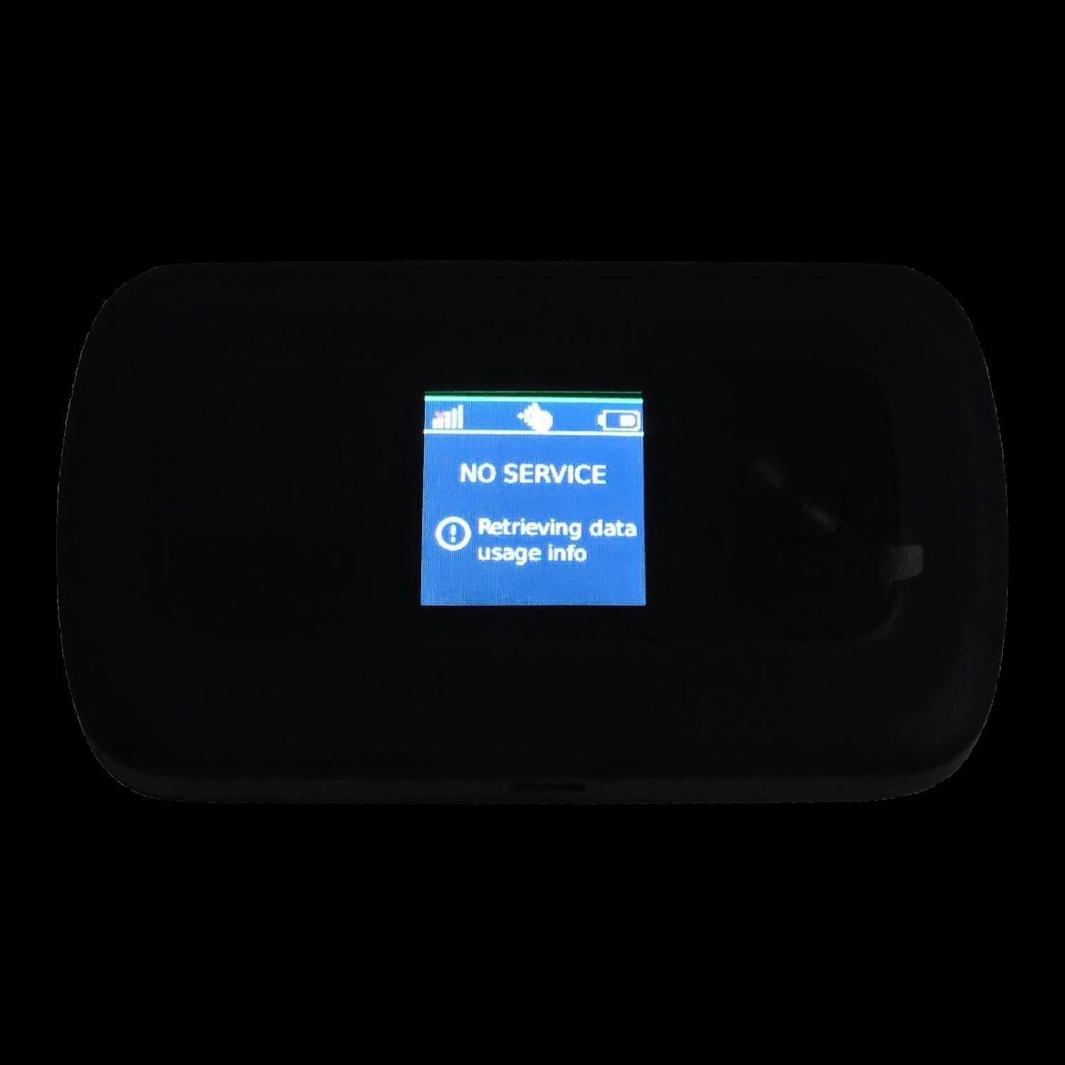 RayHunter IMSI-Catcher & Stingray Detektor – Mobiler Hotspot Orbic RC400L