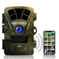 Rexing Woodlens H2 4K Wi-Fi Wildkamera (1er-Pack)