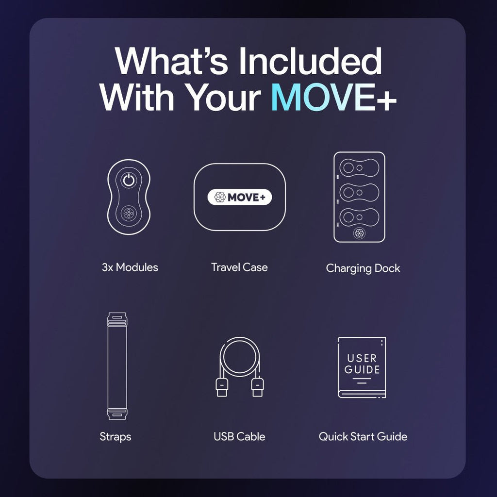 Die MOVE+