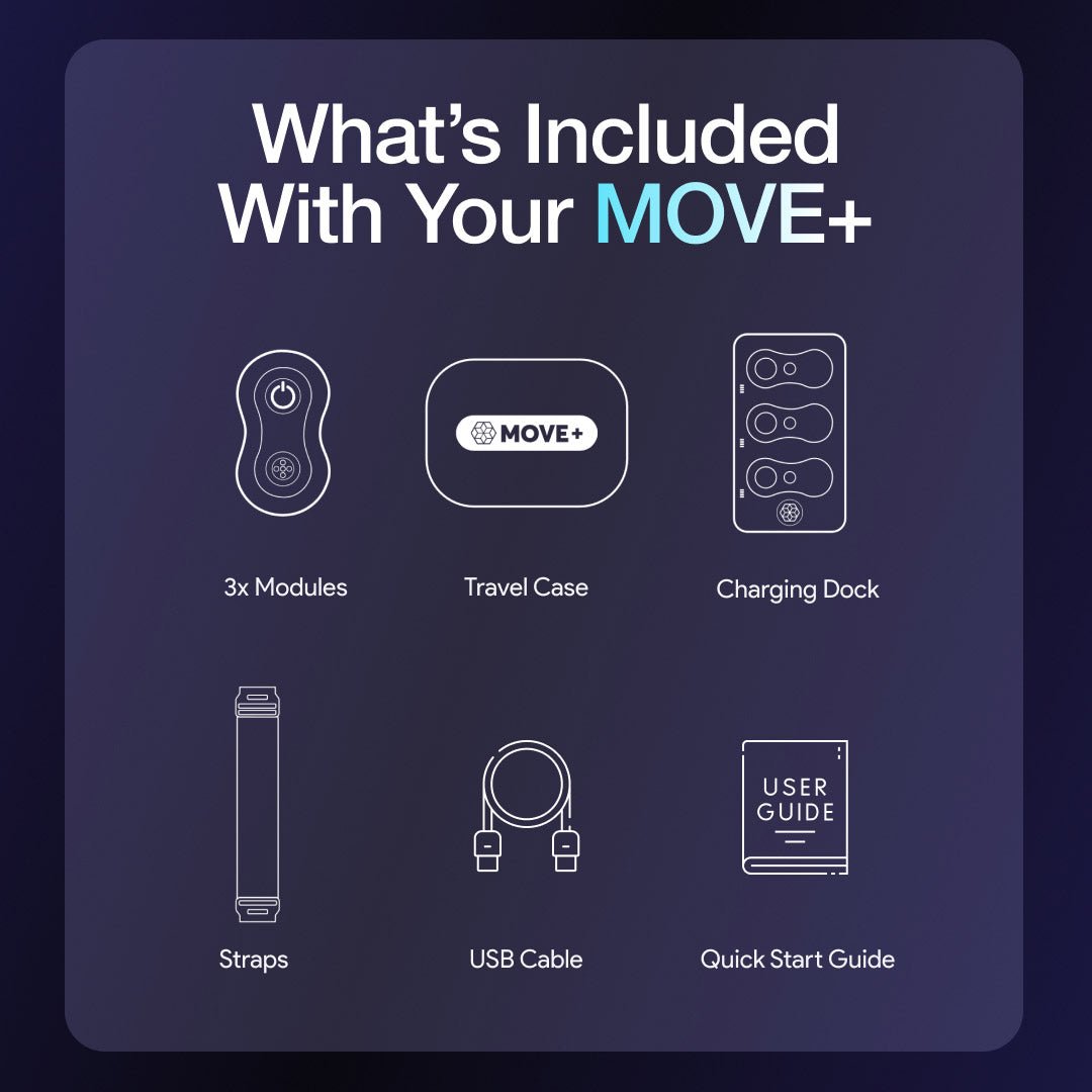 Die MOVE+