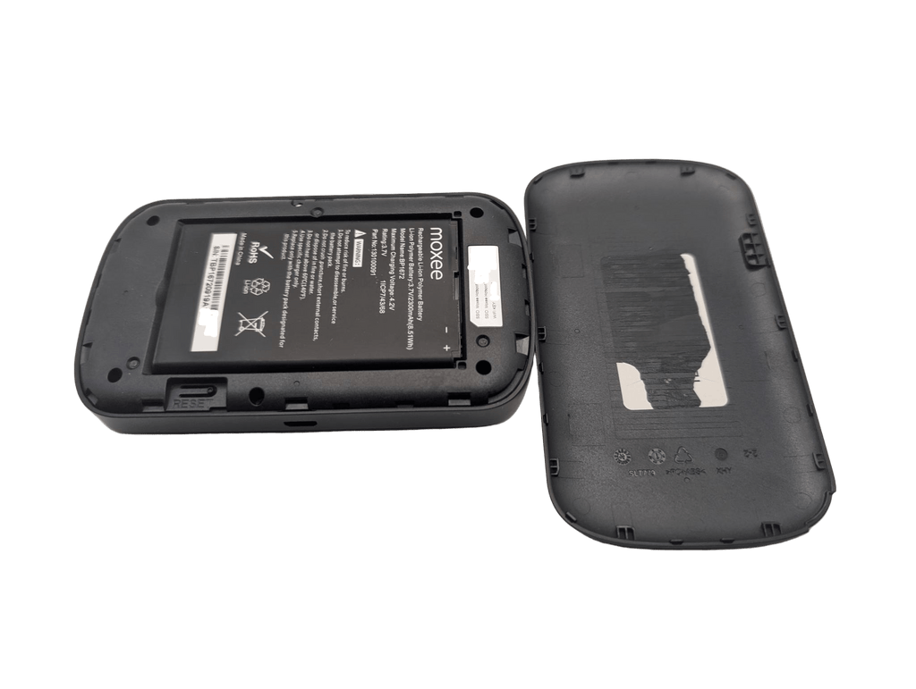 RayHunter IMSI-Catcher / Stingray-Detektor – Moxee K779HSDL Hotspot – Professionell aufbereitet & vorinstalliert – 4G LTE Bedrohungserkennungsgerät für Mobilfunk