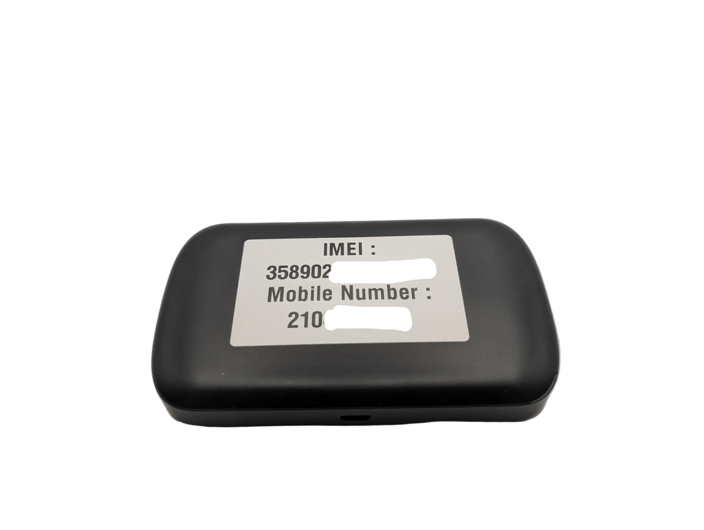 RayHunter IMSI-Catcher / Stingray-Detektor – Moxee K779HSDL Hotspot – Professionell aufbereitet & vorinstalliert – 4G LTE Bedrohungserkennungsgerät für Mobilfunk