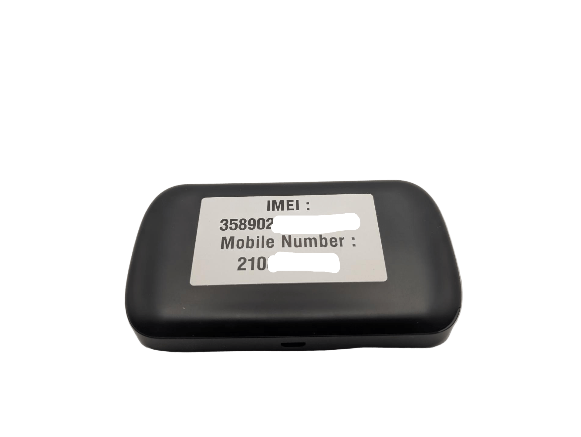 RayHunter IMSI-Catcher / Stingray-Detektor – Moxee K779HSDL Hotspot – Professionell aufbereitet & vorinstalliert – 4G LTE Bedrohungserkennungsgerät für Mobilfunk