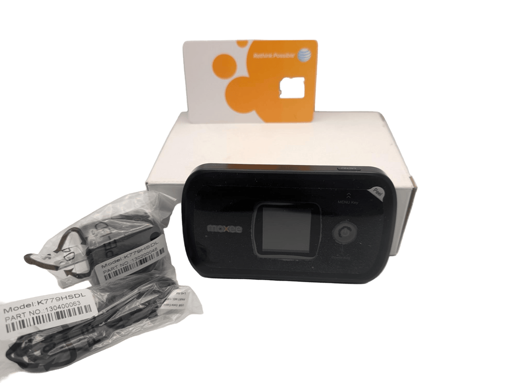 RayHunter IMSI-Catcher / Stingray-Detektor – Moxee K779HSDL Hotspot – Professionell aufbereitet & vorinstalliert – 4G LTE Bedrohungserkennungsgerät für Mobilfunk