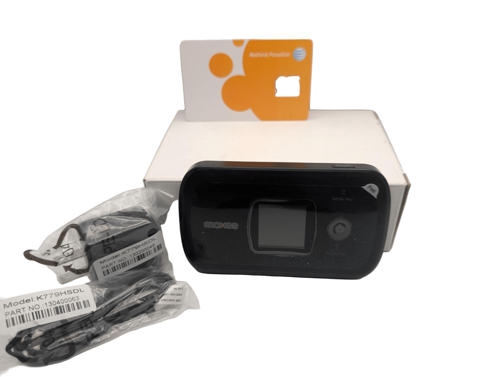RayHunter IMSI-Catcher / Stingray-Detektor – Moxee K779HSDL Hotspot – Professionell aufbereitet & vorinstalliert – 4G LTE Bedrohungserkennungsgerät für Mobilfunk