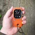 miniphone ultra (mpu) Gehäuse für Apple Watch Ultra 1/2/3 – orange