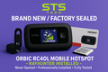 RayHunter IMSI-Catcher & Stingray Detektor – Mobiler Hotspot Orbic RC400L