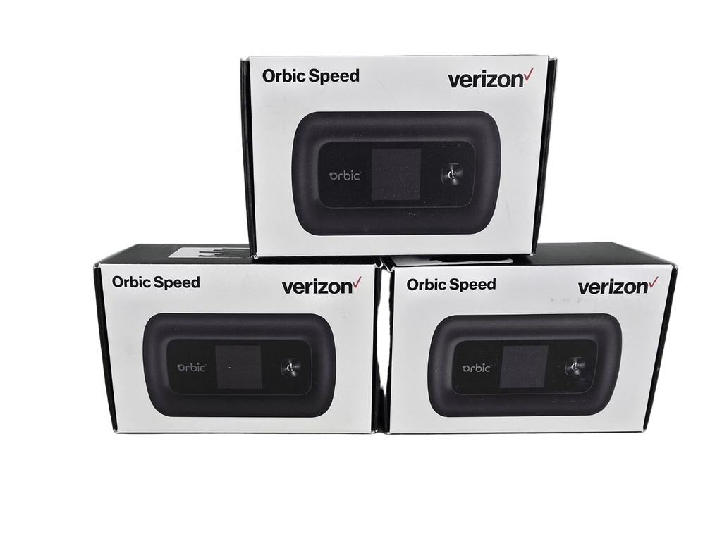 Karton geöffnet – RayHunter IMSI-Catcher / Stingray-Detektor – Orbic RC400L Mobiler Hotspot Professionell installiert • Aktualisiert • Vollständig getestet