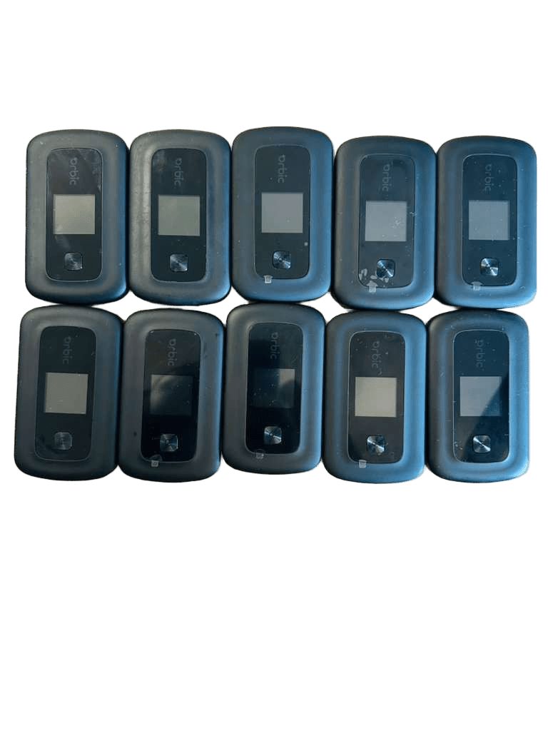 Karton geöffnet – RayHunter IMSI-Catcher / Stingray-Detektor – Orbic RC400L Mobiler Hotspot Professionell installiert • Aktualisiert • Vollständig getestet