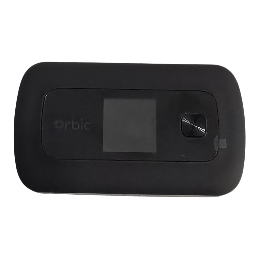 Karton geöffnet – RayHunter IMSI-Catcher / Stingray-Detektor – Orbic RC400L Mobiler Hotspot Professionell installiert • Aktualisiert • Vollständig getestet