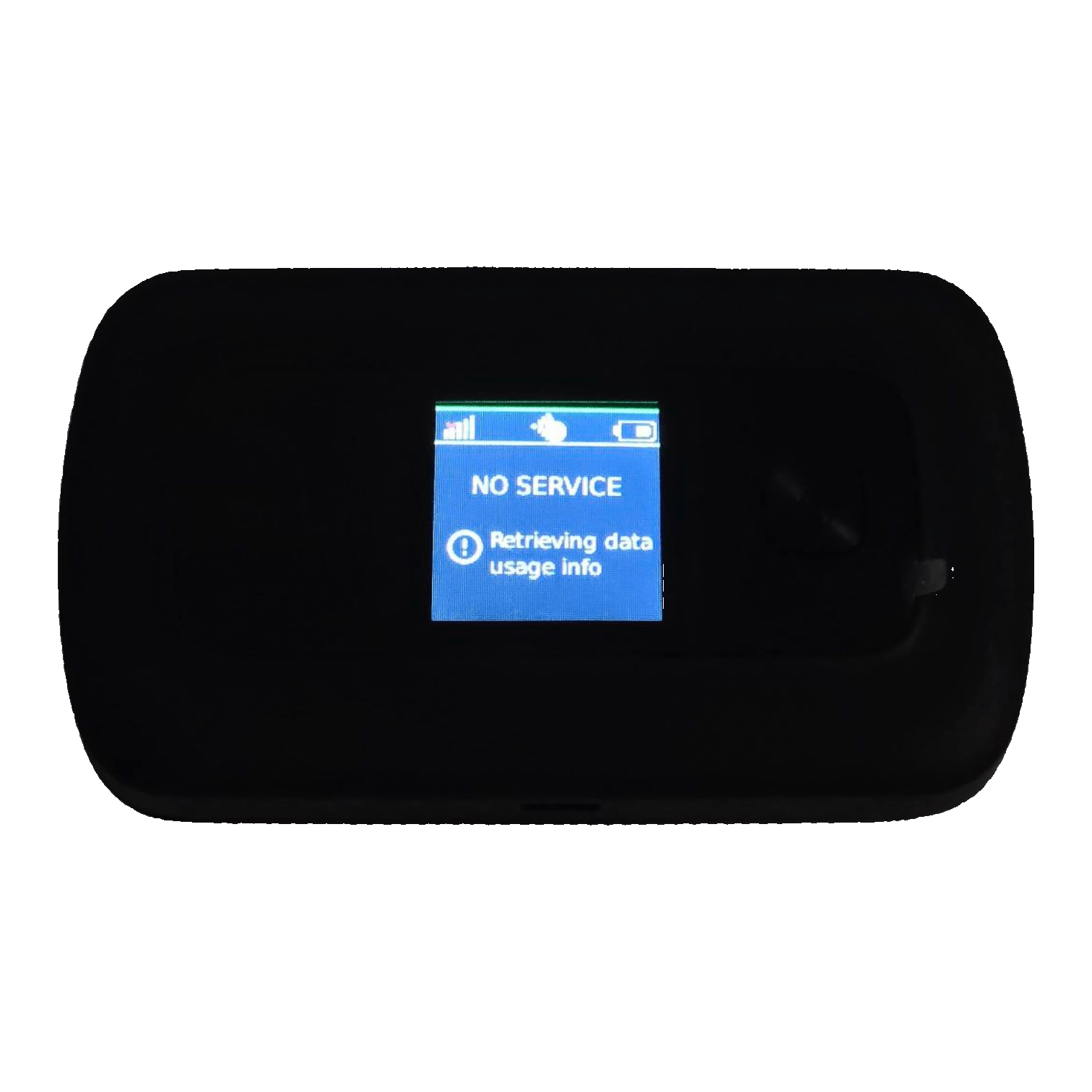 Karton geöffnet – RayHunter IMSI-Catcher / Stingray-Detektor – Orbic RC400L Mobiler Hotspot Professionell installiert • Aktualisiert • Vollständig getestet