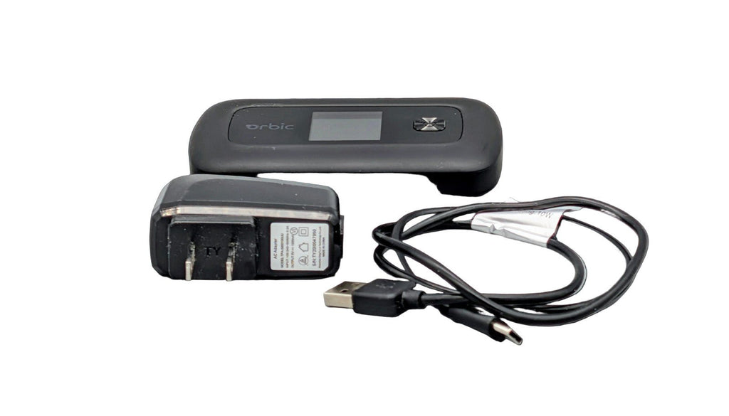 Karton geöffnet – RayHunter IMSI-Catcher / Stingray-Detektor – Orbic RC400L Mobiler Hotspot Professionell installiert • Aktualisiert • Vollständig getestet