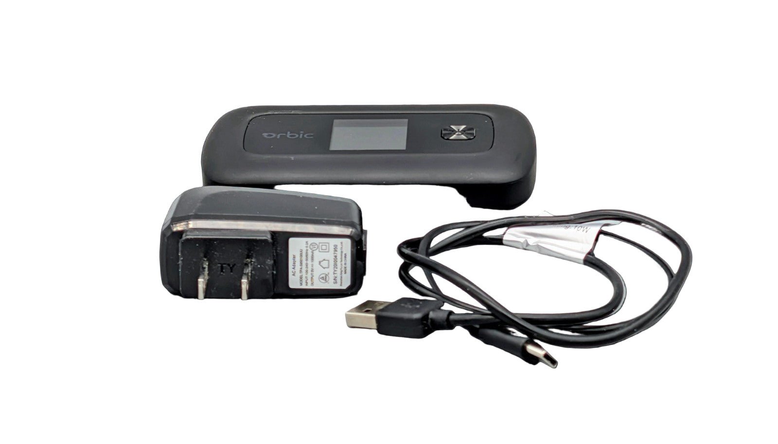 Karton geöffnet – RayHunter IMSI-Catcher / Stingray-Detektor – Orbic RC400L Mobiler Hotspot Professionell installiert • Aktualisiert • Vollständig getestet