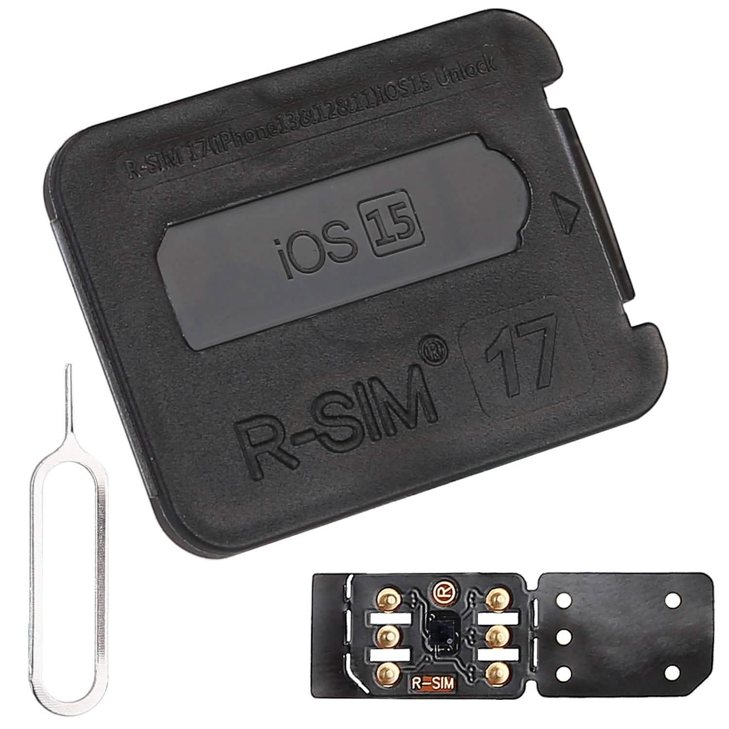 R-SIM17 Nano Unlock RSIM Karte