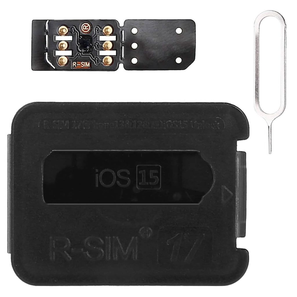 R-SIM17 Nano Unlock RSIM Karte