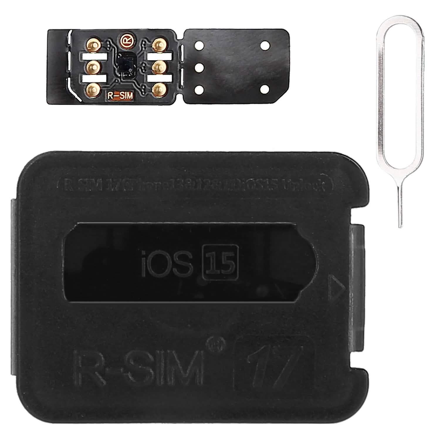 R-SIM17 Nano Unlock RSIM Karte
