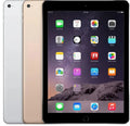 Apple iPad Air 2 – 9,7" Display, 64 GB, Wi-Fi (Grau), Generalüberholt