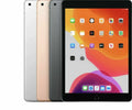 Apple iPad 8 – 10.2" Display, 32GB, Wi-Fi (Grau/Silber) - Generalüberholt