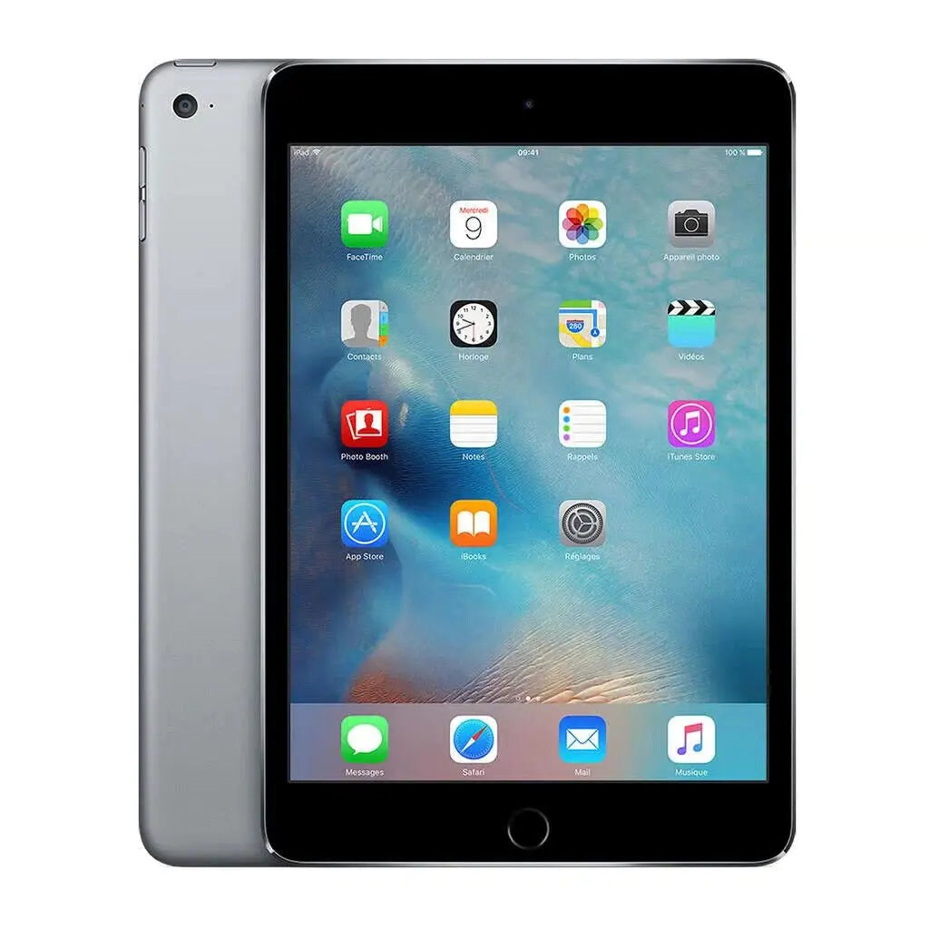 Apple iPad Mini 2 - 7,9" Display, 16/32GB, Wi-Fi (Grau) Generalüberholt