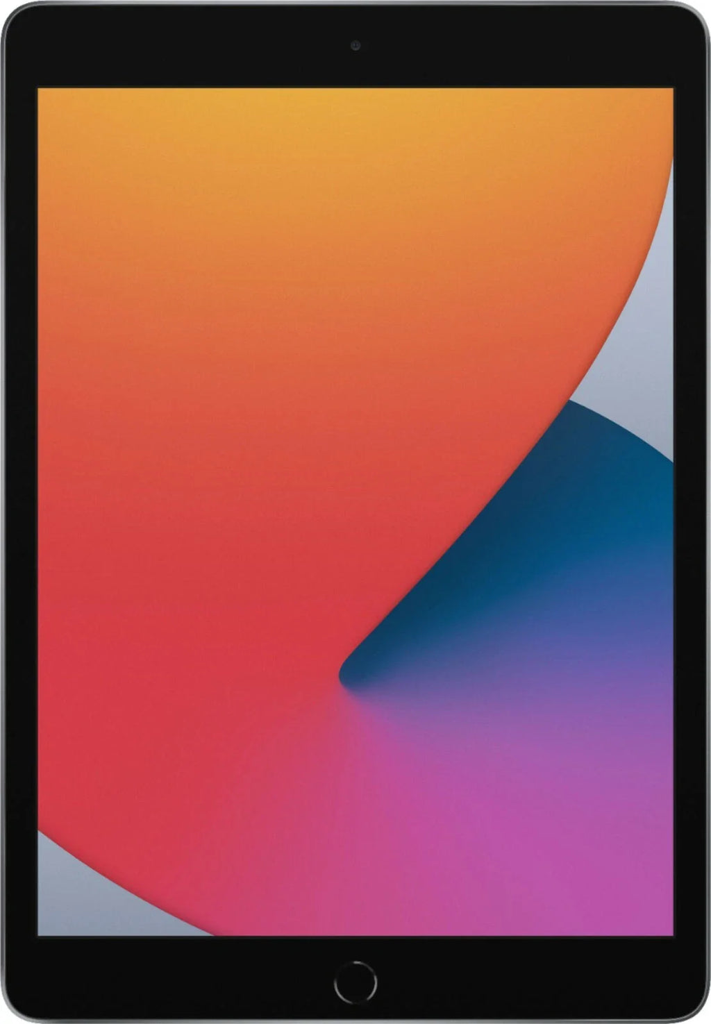 Apple iPad 8 – 10.2" Display, 32GB, Wi-Fi (Grau/Silber) - Generalüberholt