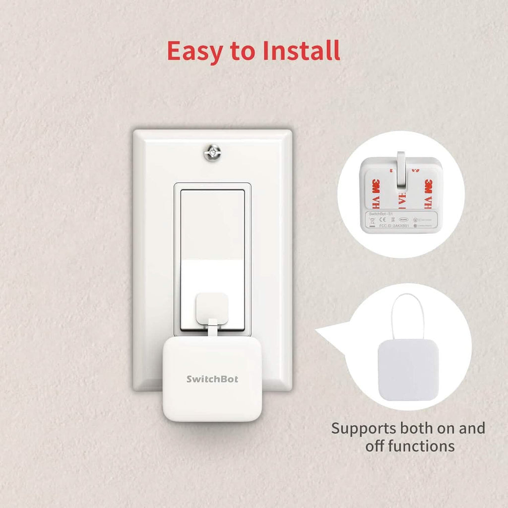 SwitchBot Smarter Schalter-Drücker