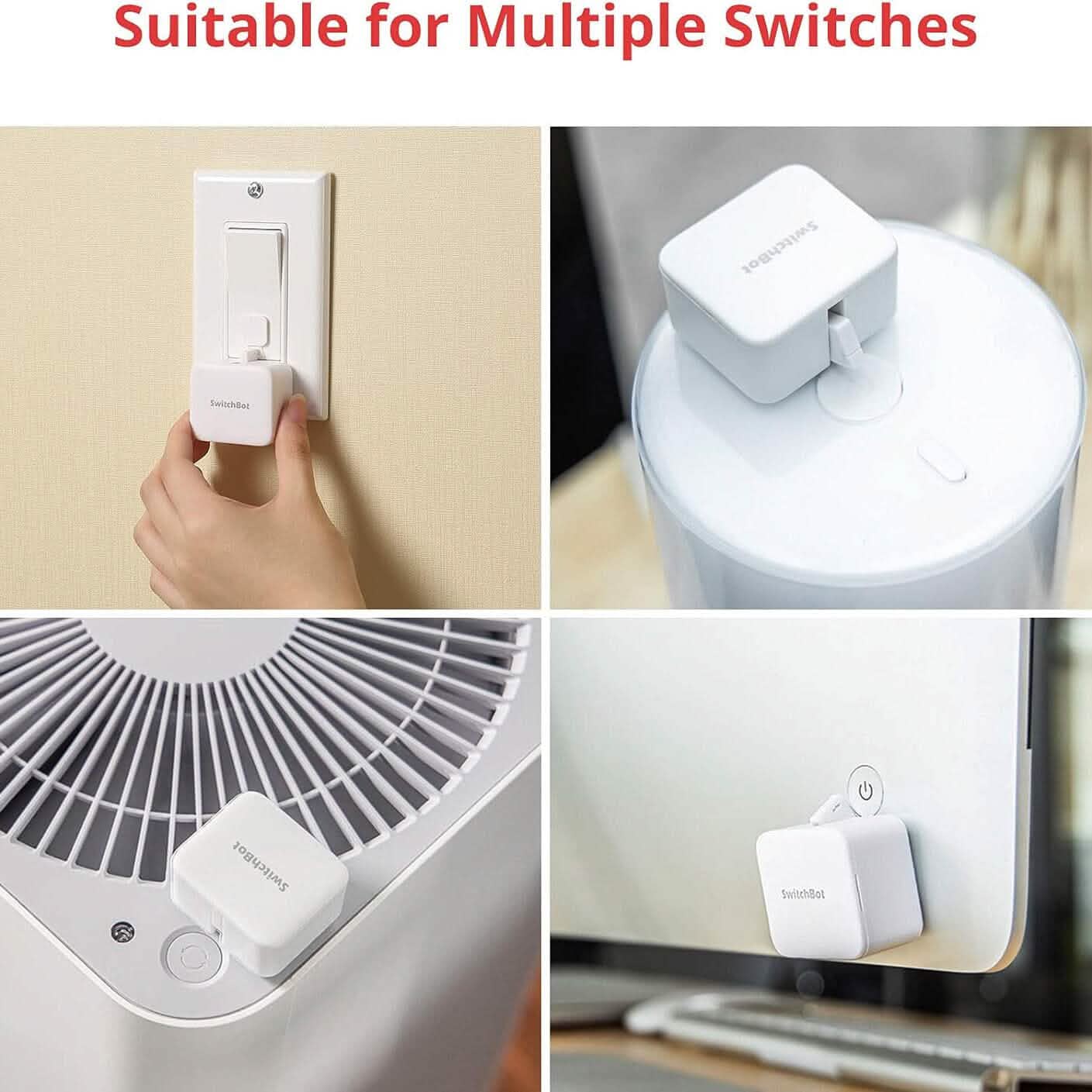 SwitchBot Smarter Schalter-Drücker