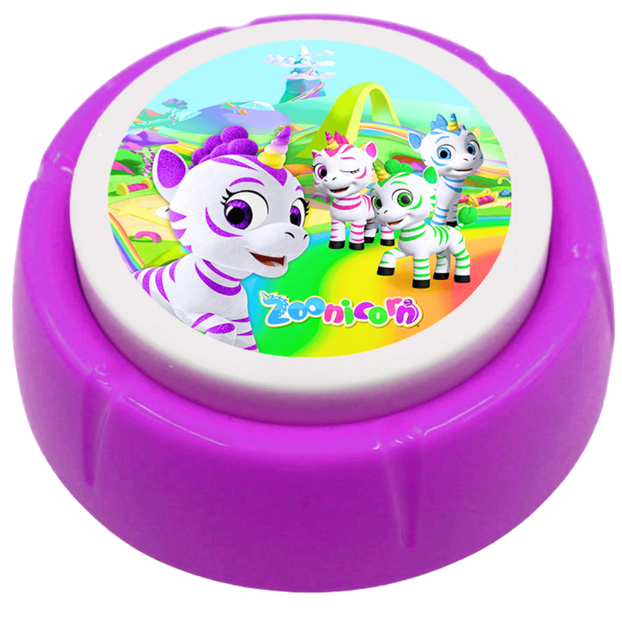 Zoonicorn® Kinderzahnbürsten-Timer von Toothbrush Toys - 2-Minuten-Timer